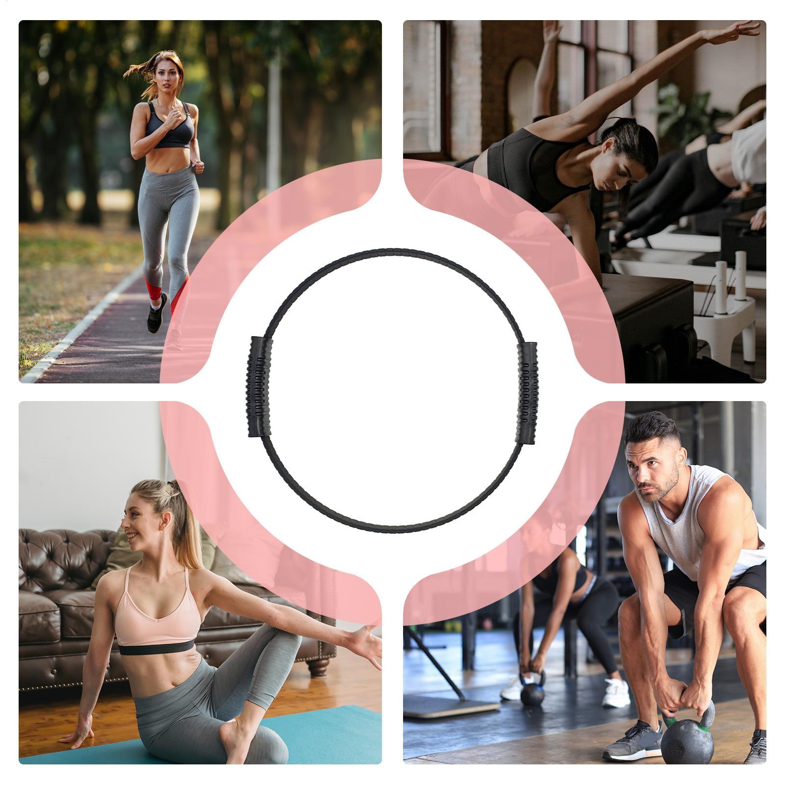 Home Pilates Ring Non-Slip Erg – Home Gym In Apartment recenzja i cena