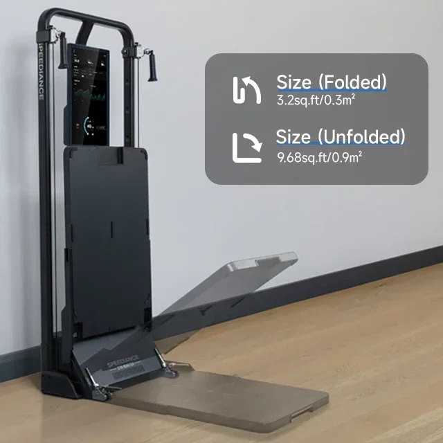 Integrated All In One Digital  – All In One Gym Home Equipment recenzja i cena