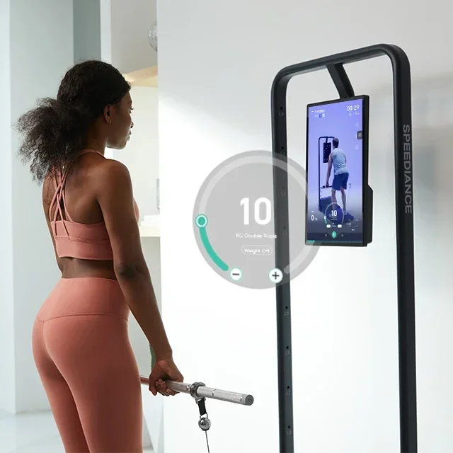 Integrated All In One Digital  – All In One Gym Home Equipment recenzja i cena