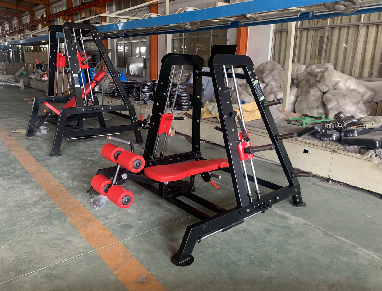 Fitness Multi Function Home Us – Home Gym With Leg Press recenzja i cena