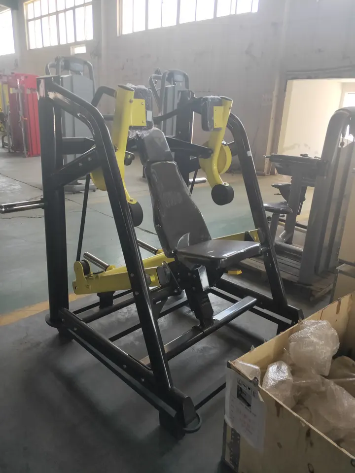 Body Building Home Gym Equipme – Home Gym With Leg Press recenzja i cena