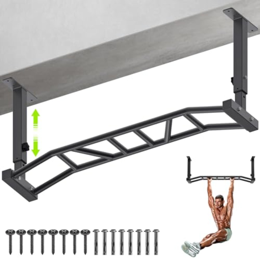 Home gym ceiling-mounted pull  – Home Gym Pull Up recenzja i cena