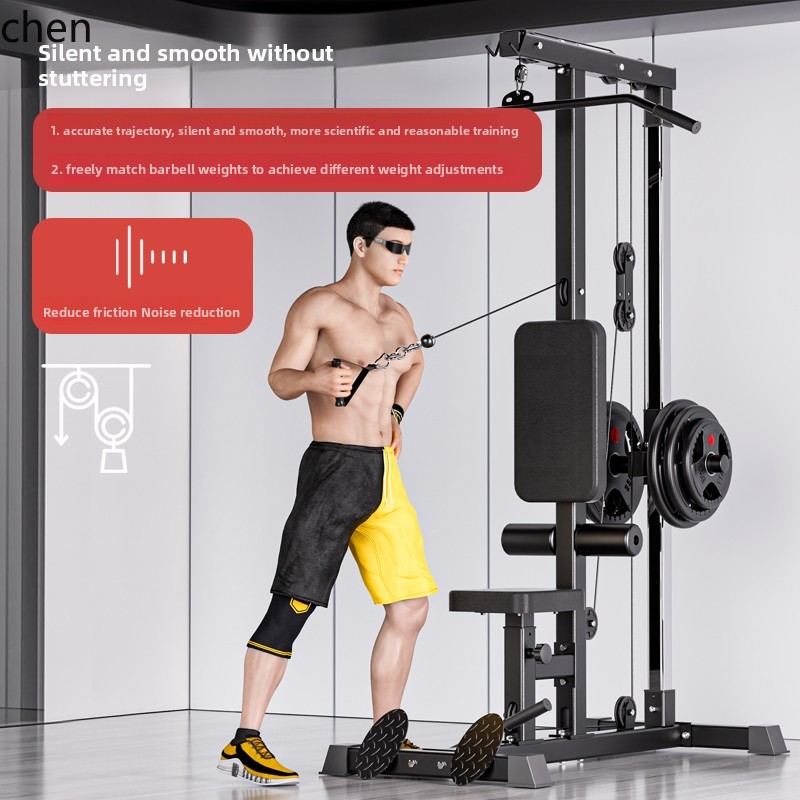 ZML Pull Down Trainer Home Sin – All In One Gym Home Equipment recenzja i cena