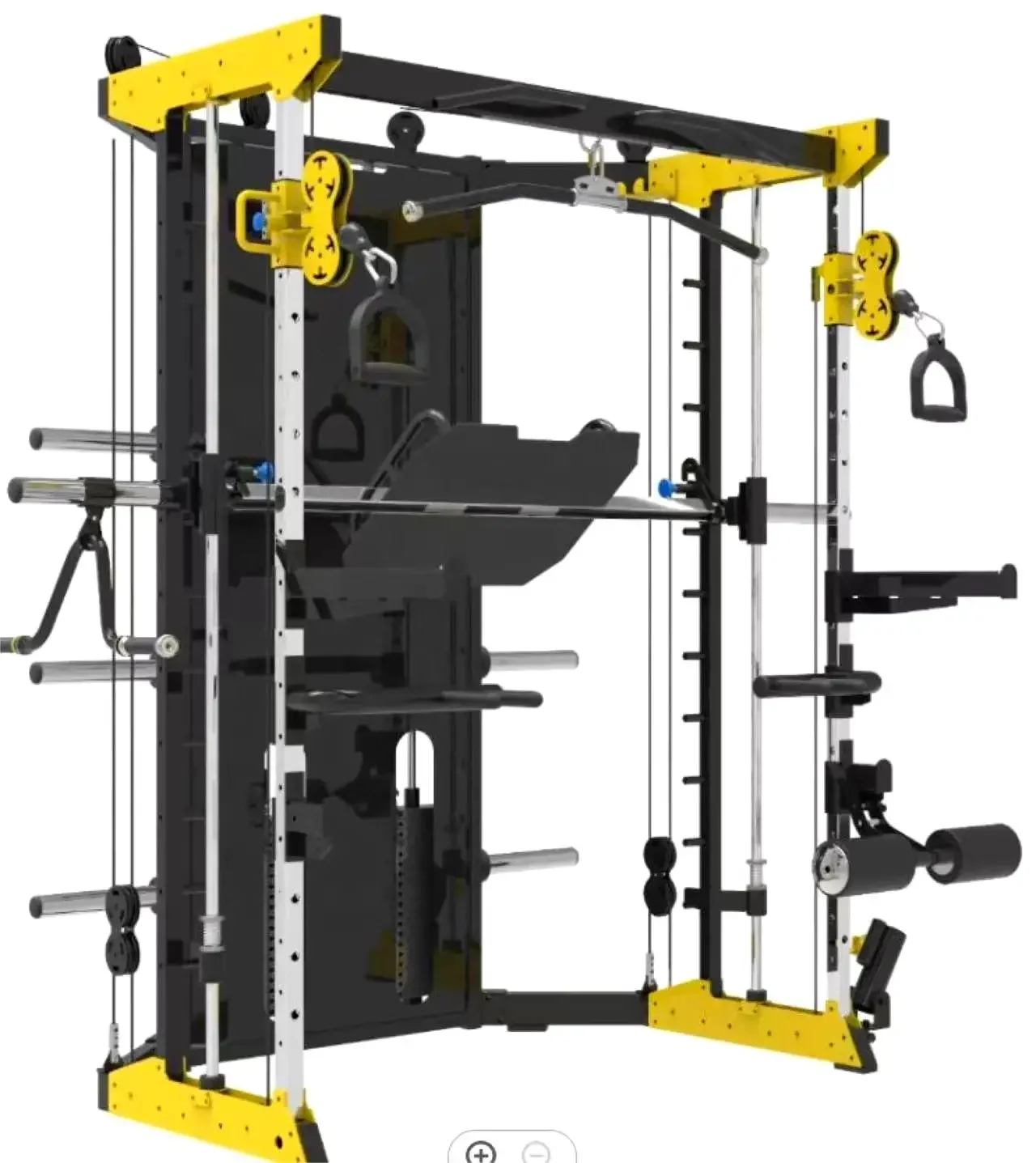 All-In-One Home Gym Fitness St – All In One Gym Home Equipment recenzja i cena