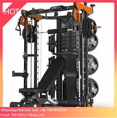 All-In-One Home Gym Fitness St – All In One Gym Home Equipment recenzja i cena