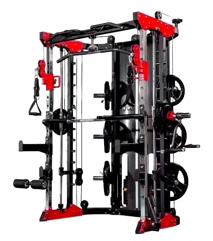 All-In-One Home Gym Fitness St – All In One Gym Home Equipment recenzja i cena