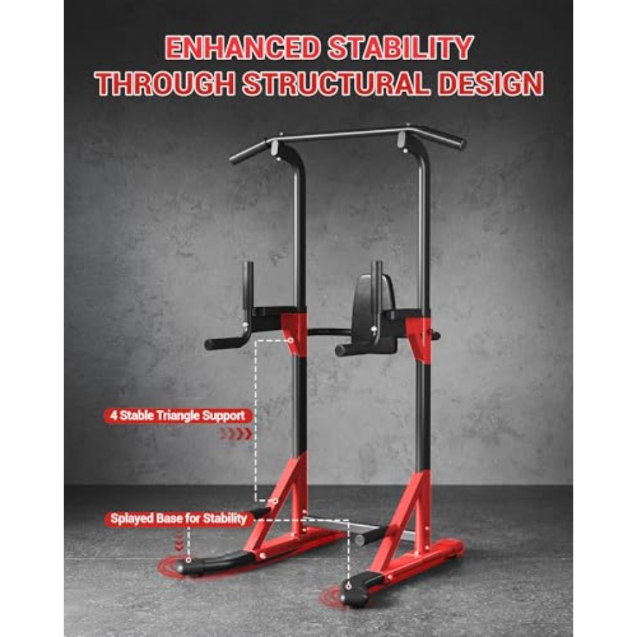Home gym pull-up bar free stan – Home Gym Pull Up recenzja i cena