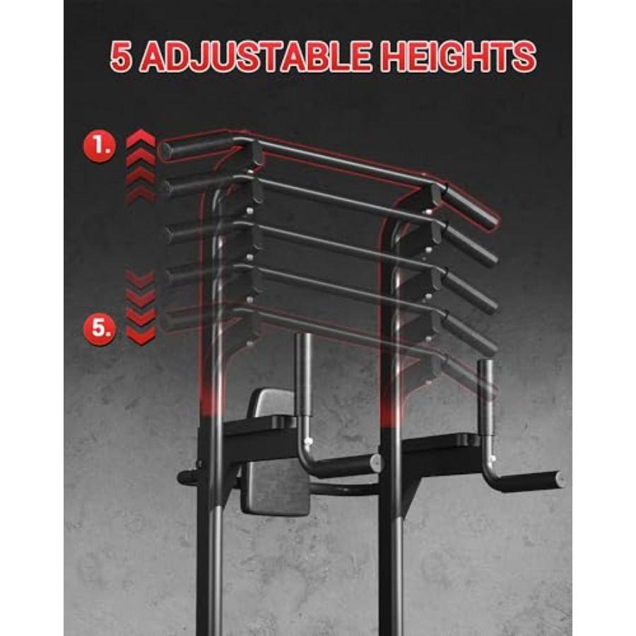 Home gym pull-up bar free stan – Home Gym Pull Up recenzja i cena
