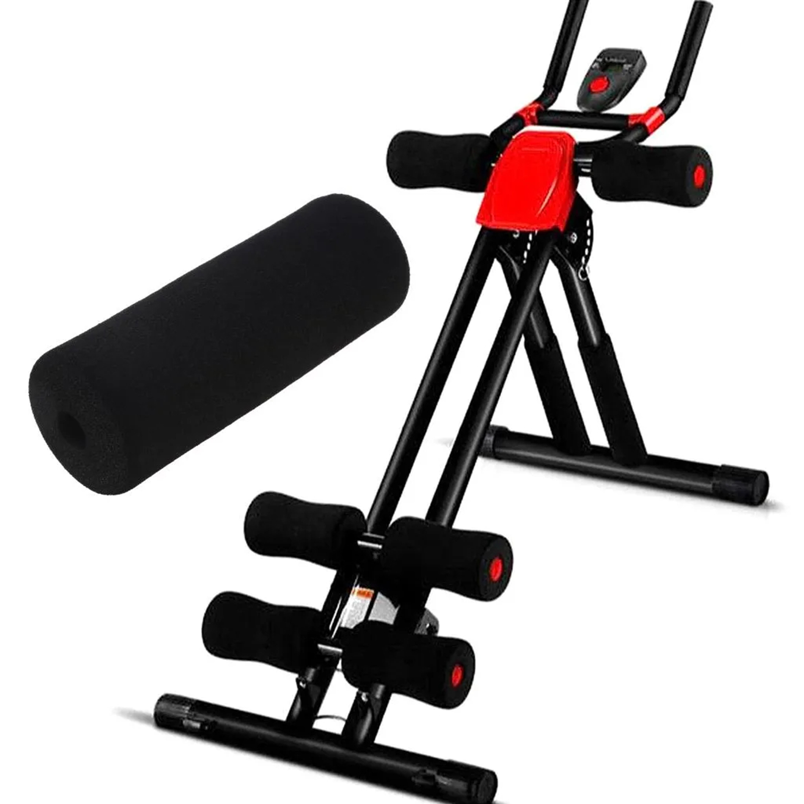 Machine Tube Leg Foam Roller P – Leg Press Machine recenzja i cena