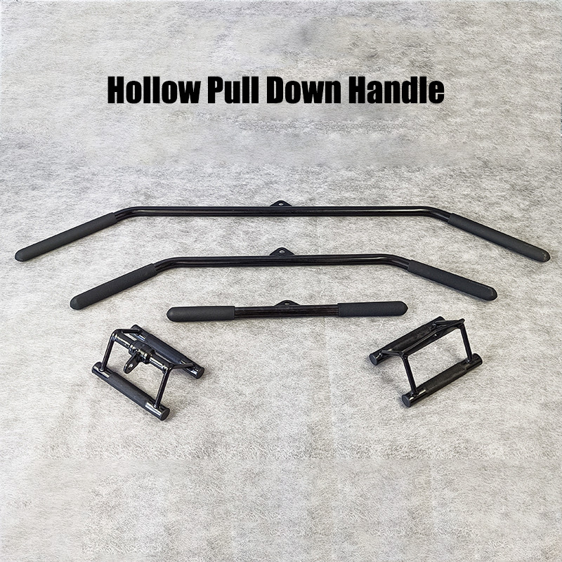 LAT Pull Down Handle V-Shaped  – Home Gym Cable Machine recenzja i cena