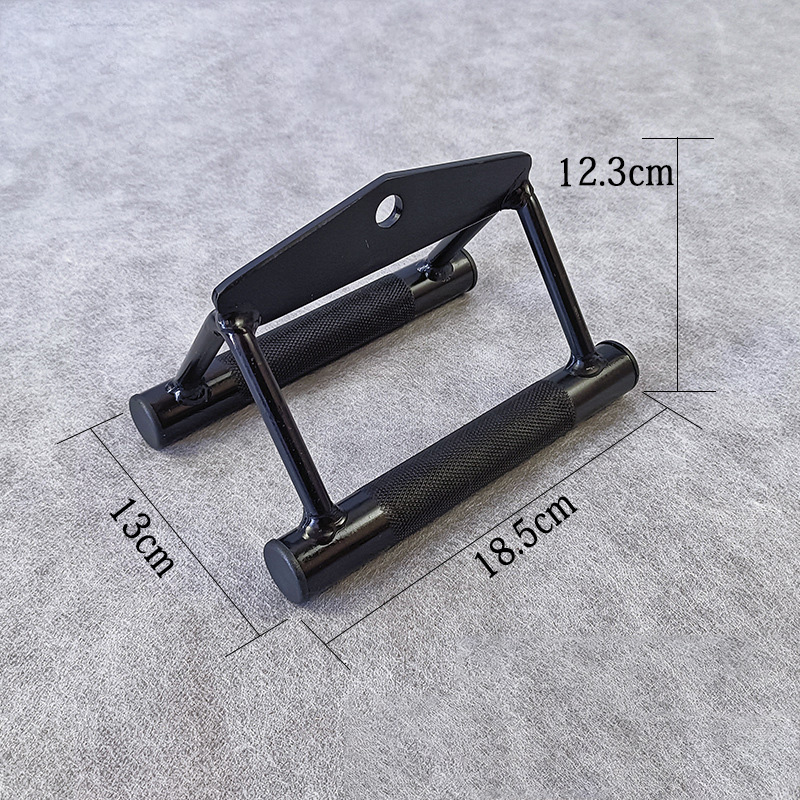 LAT Pull Down Handle V-Shaped  – Home Gym Cable Machine recenzja i cena