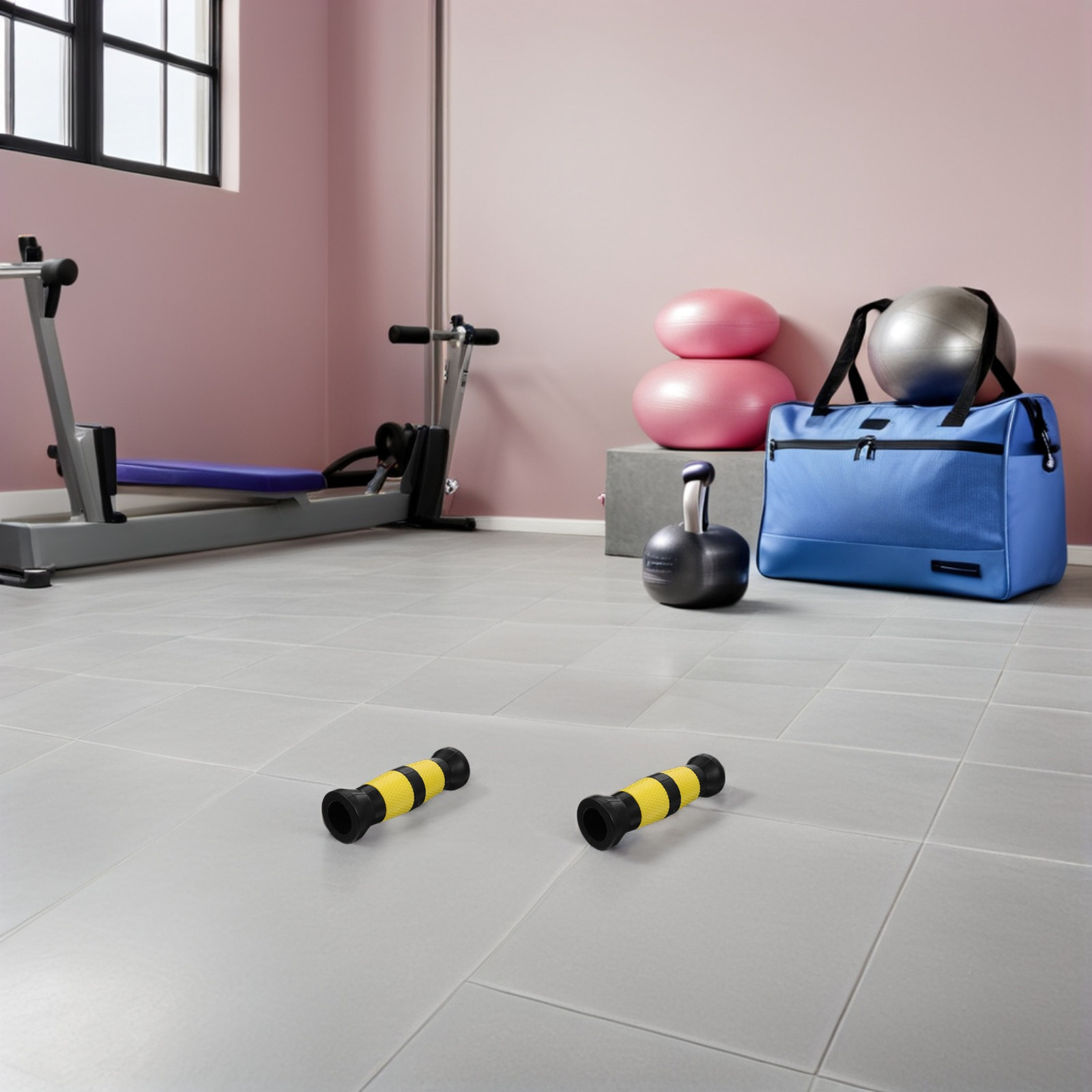 2Pcs Thick Dumbbell Handle Sle – Home Gym Gym recenzja i cena