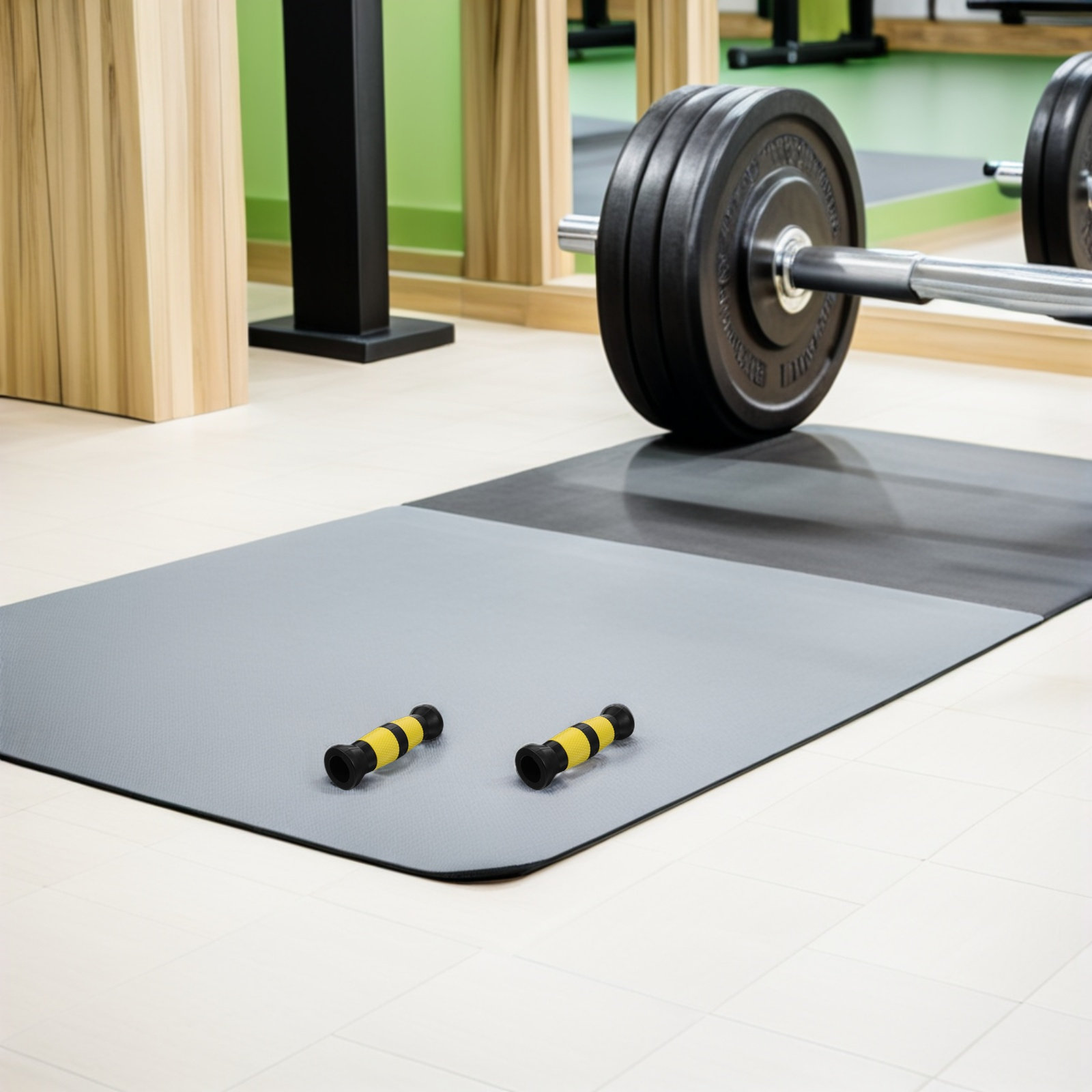 2Pcs Thick Dumbbell Handle Sle – Home Gym Gym recenzja i cena