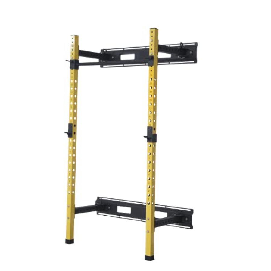 Home gym wall-mounted folding  – Home Gym Pull Up recenzja i cena