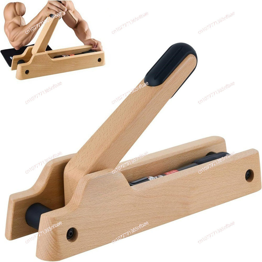 Wooden Arm Wrestling Training  – Home Gym Diy recenzja i cena