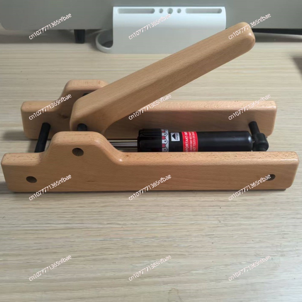 Wooden Arm Wrestling Training  – Home Gym Diy recenzja i cena