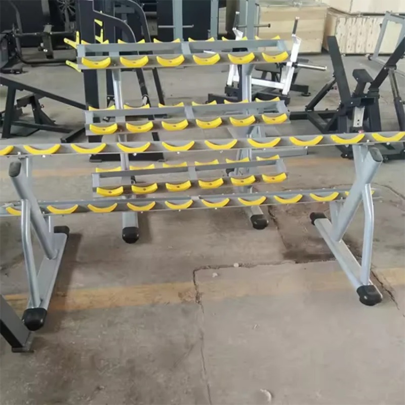Practical Steel Dumbbell Rack  – Home Gym Practice recenzja i cena