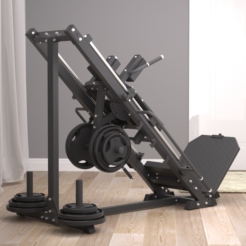 Professional Home Fitness Trai – Leg Press Machine recenzja i cena