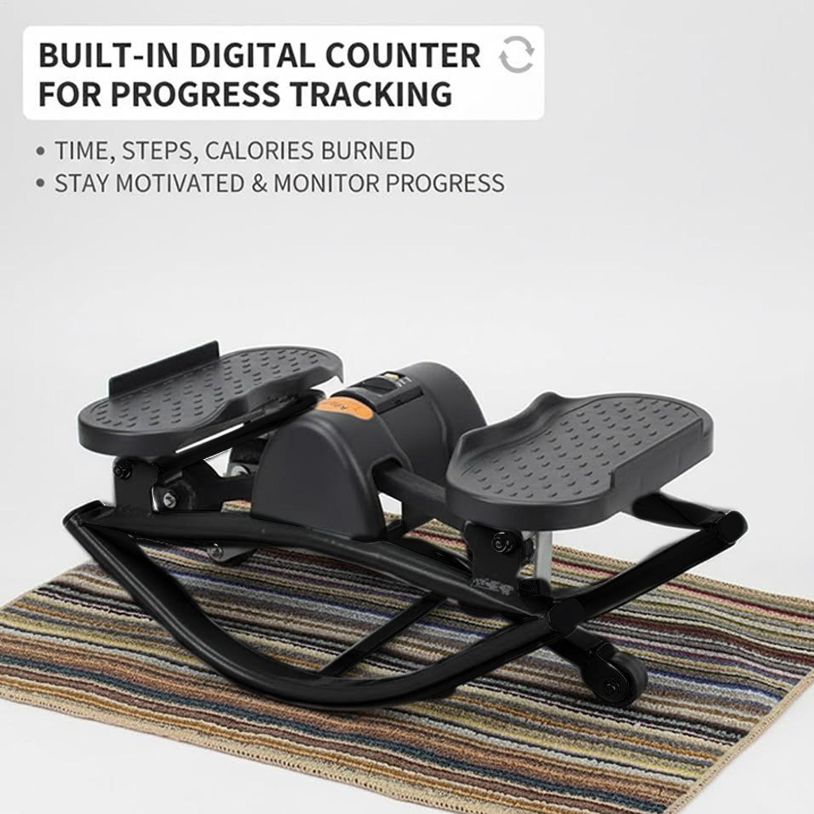 Rock Stepper Exercise Equipmen – Home Gym In Apartment recenzja i cena