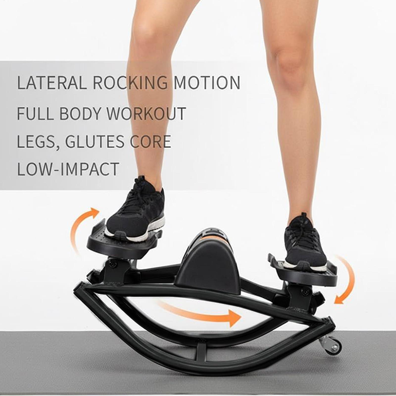Rock Stepper Exercise Equipmen – Home Gym In Apartment recenzja i cena