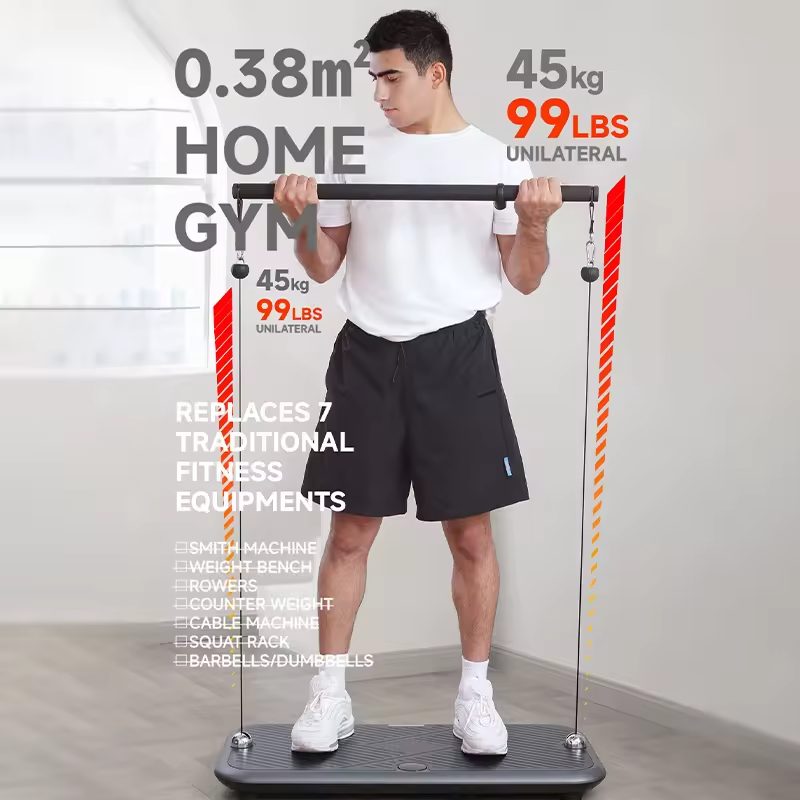 New Interactive Digital Intell – All In One Gym Home Equipment recenzja i cena