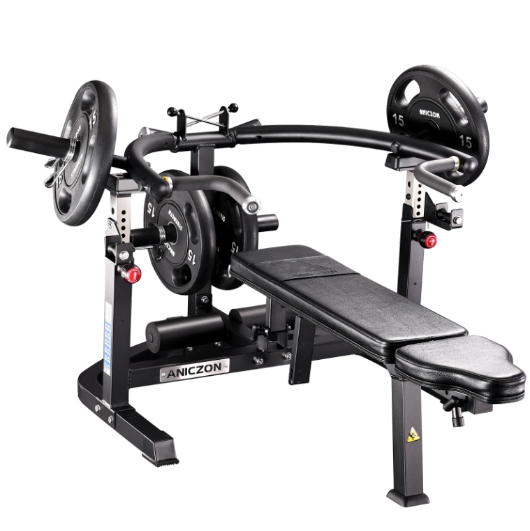 Custom Commercial Adjustable S – Leg Press Machine recenzja i cena