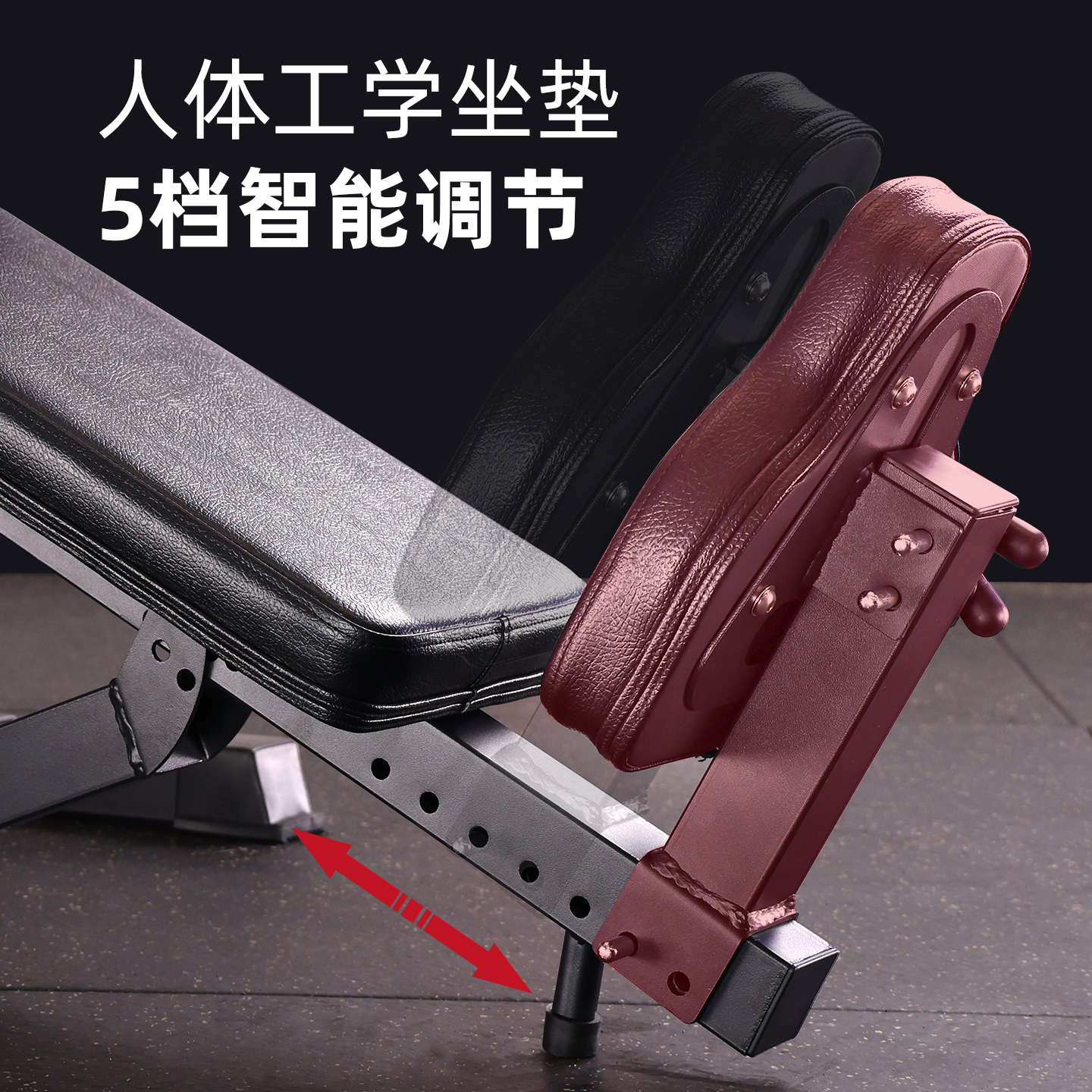 Custom Commercial Adjustable S – Leg Press Machine recenzja i cena