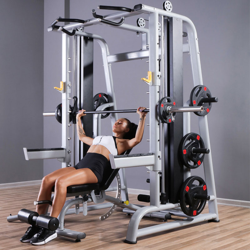 High-Tech Cable Crossover Smit – Home Gym Cable Machine recenzja i cena