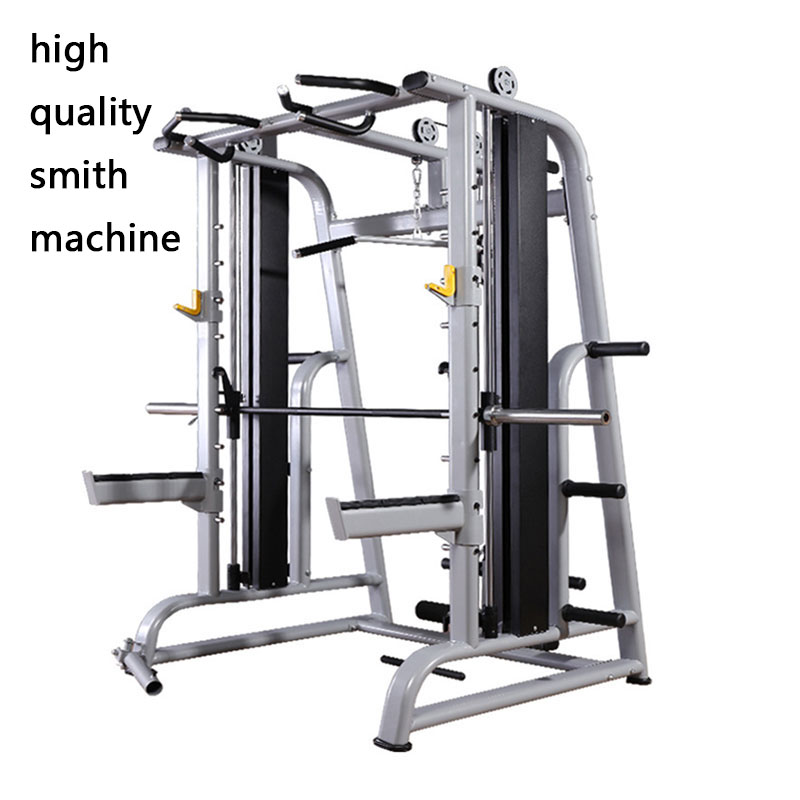 High-Tech Cable Crossover Smit – Home Gym Cable Machine recenzja i cena