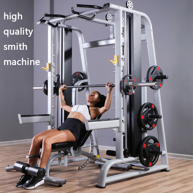 High-Tech Cable Crossover Smit – Home Gym Cable Machine recenzja i cena