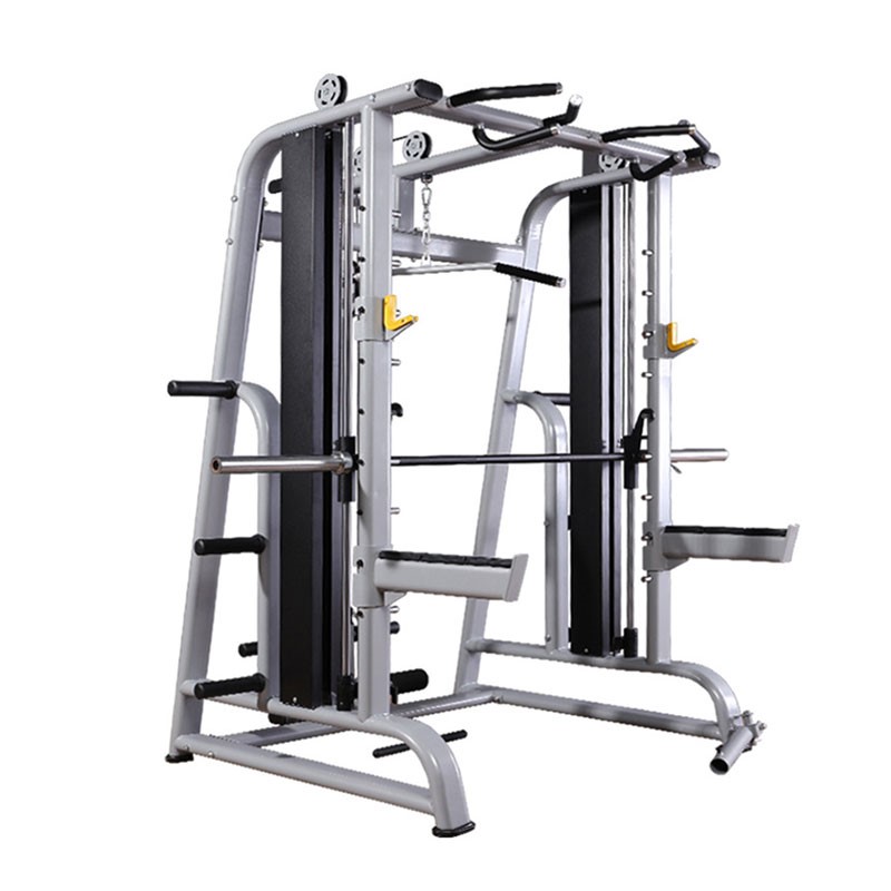 High-Tech Cable Crossover Smit – Home Gym Cable Machine recenzja i cena