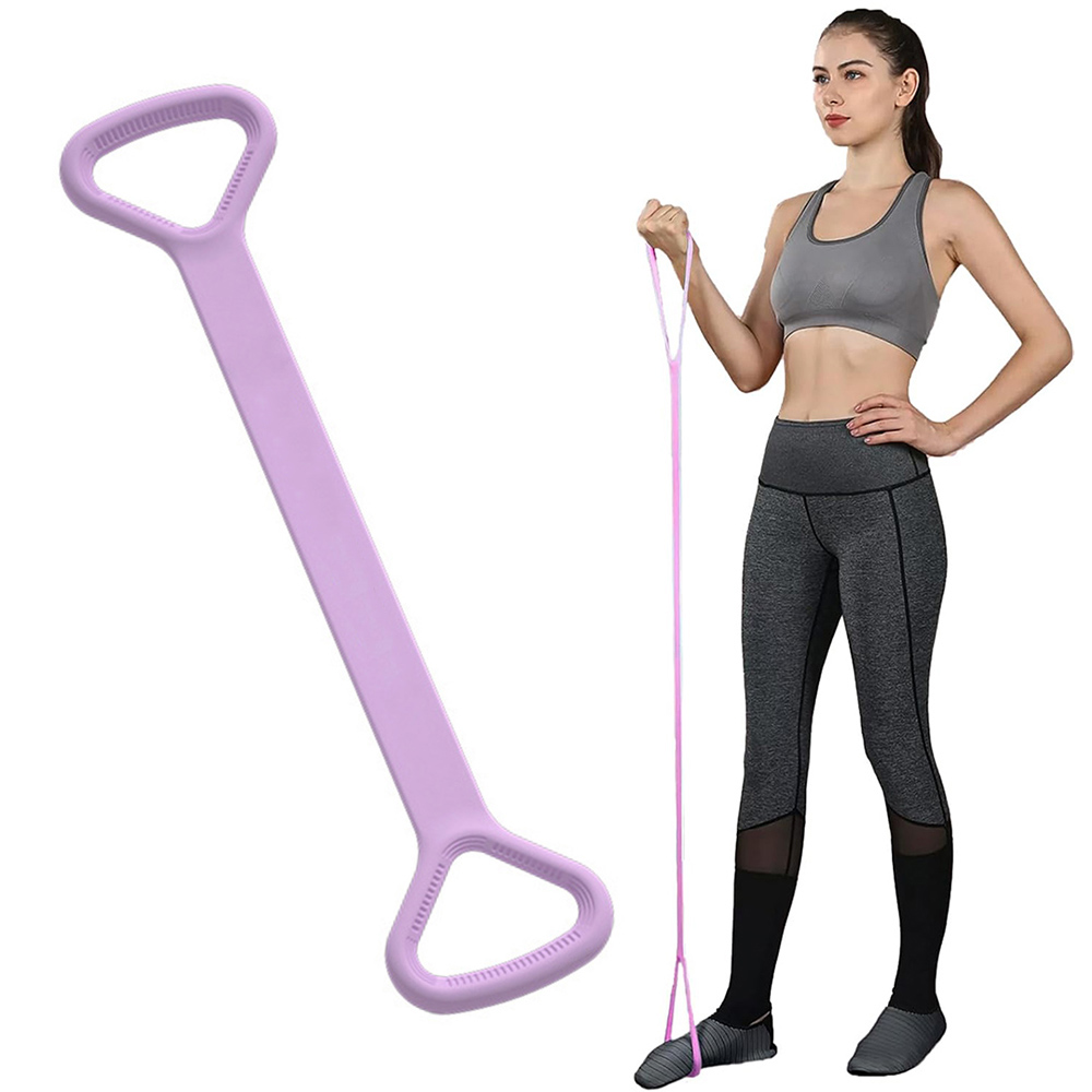 Resistance Band Yoga Tool Open – Home Gym Practice recenzja i cena