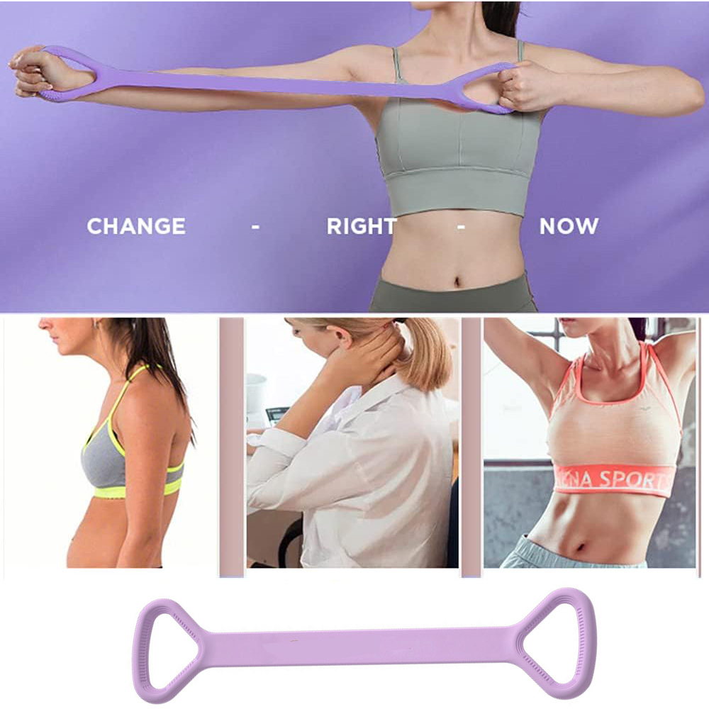 Resistance Band Yoga Tool Open – Home Gym Practice recenzja i cena