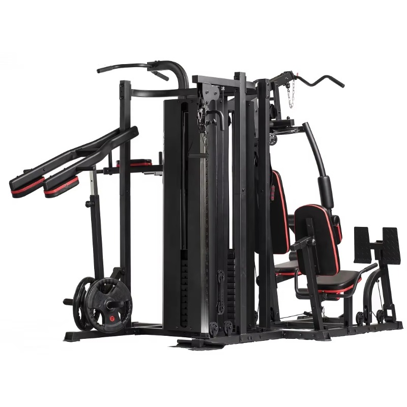 Multifunctional Multi Station  – All In One Gym Home Equipment recenzja i cena