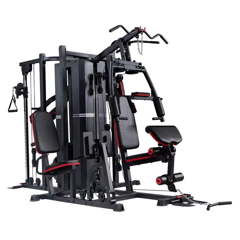 Multifunctional Multi Station  – All In One Gym Home Equipment recenzja i cena
