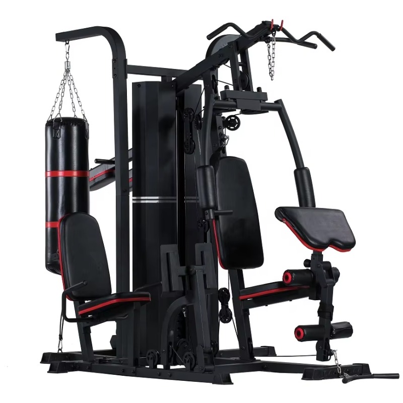 Multifunctional Multi Station  – All In One Gym Home Equipment recenzja i cena