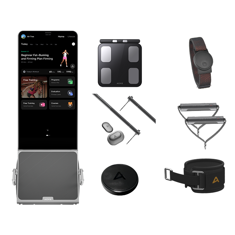 AEKE K1 All in One Home Gym Eq – All In One Gym Home Equipment recenzja i cena