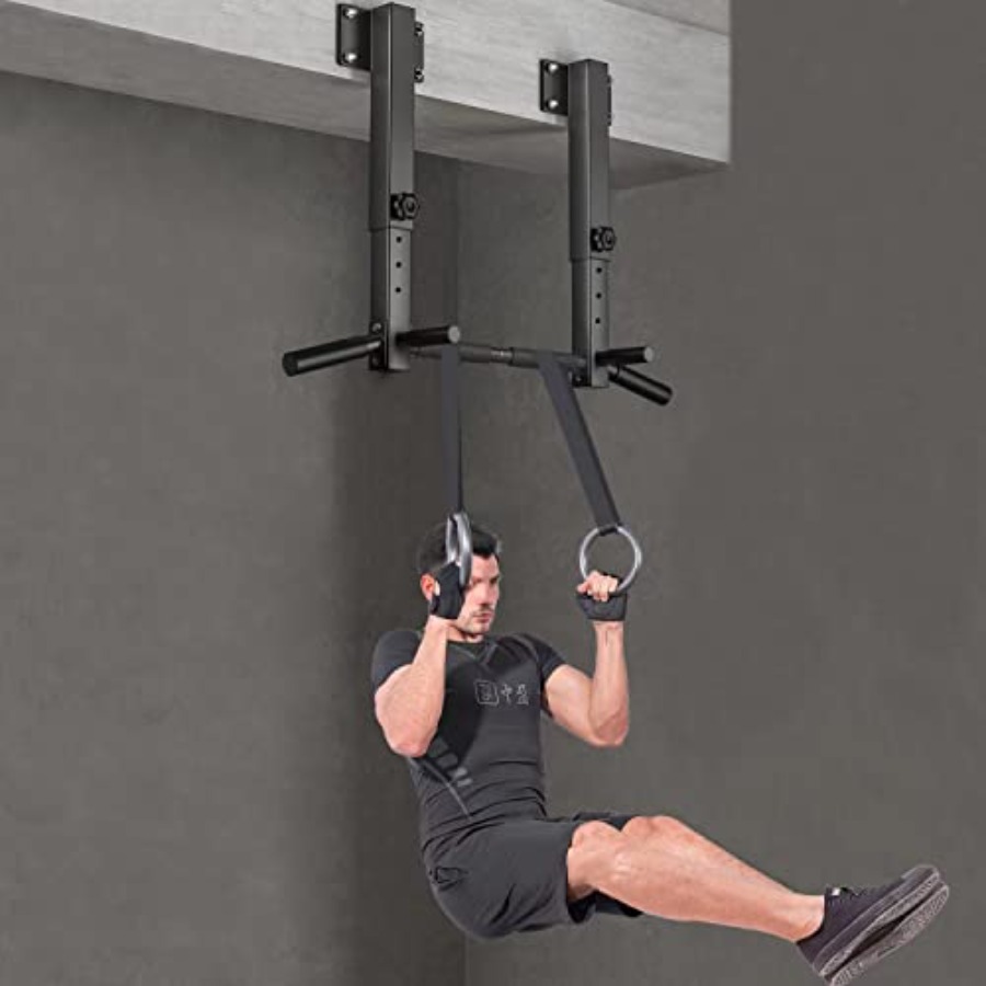 Wall Mount Pull Up Bar for Hom – Home Gym Pull Up recenzja i cena