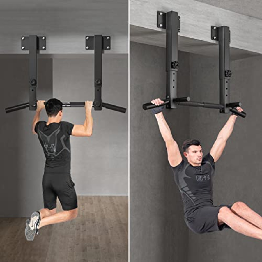 Wall Mount Pull Up Bar for Hom – Home Gym Pull Up recenzja i cena