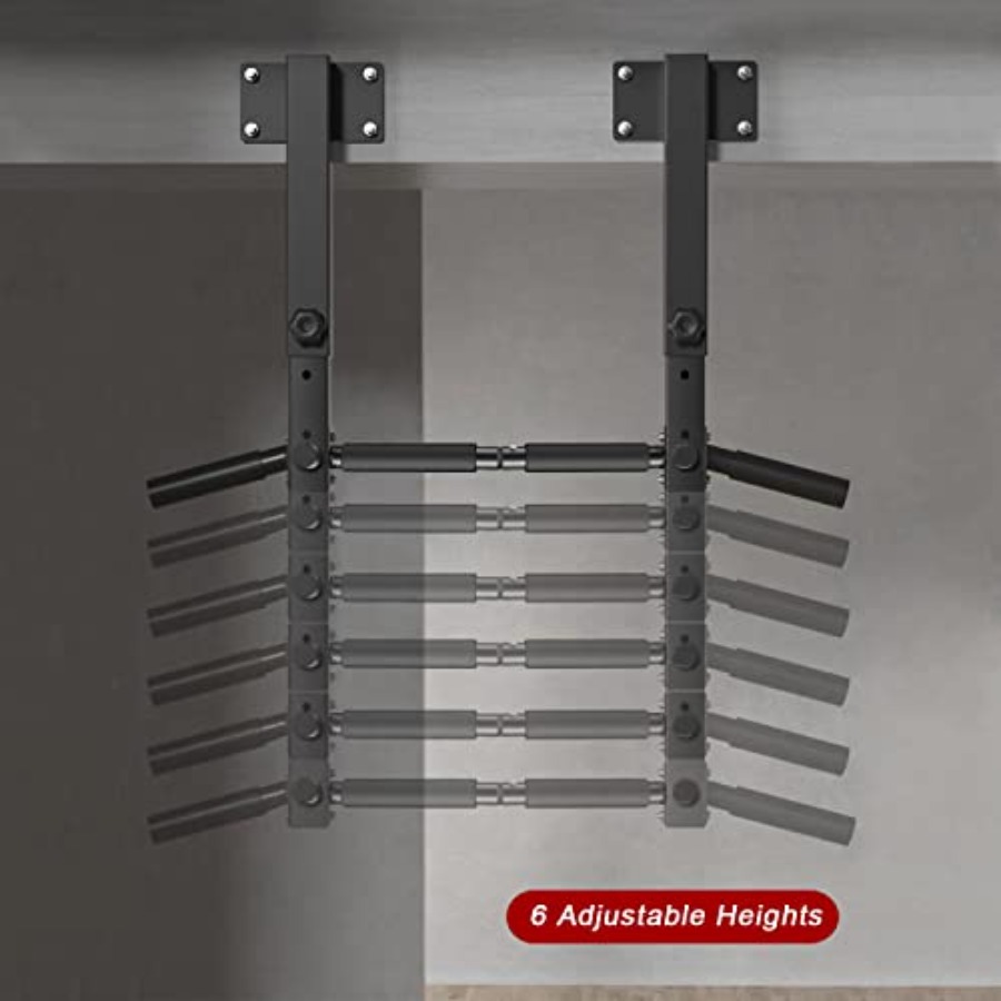 Wall Mount Pull Up Bar for Hom – Home Gym Pull Up recenzja i cena