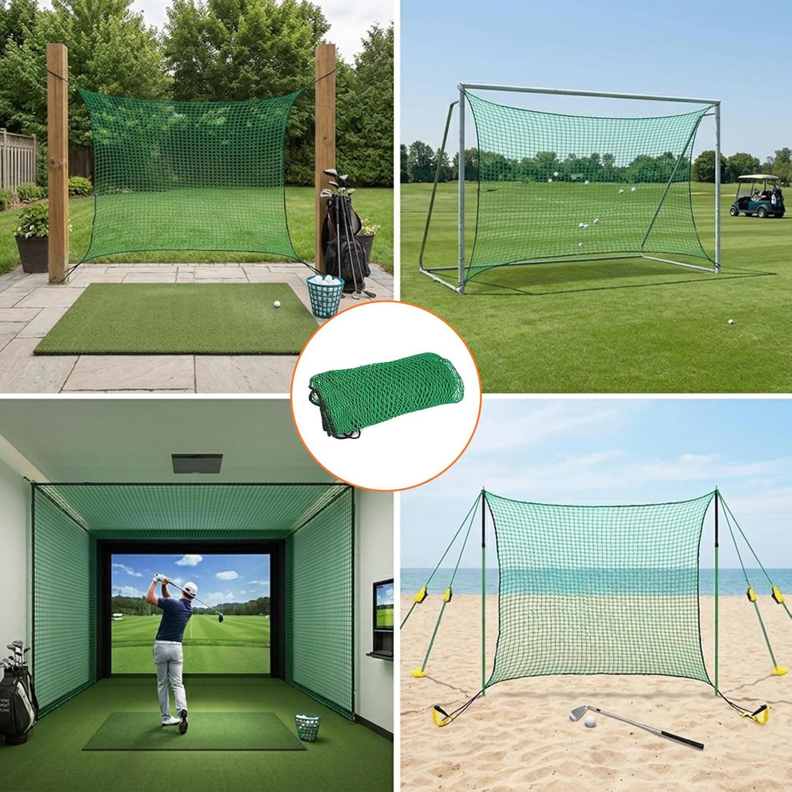 Indoor Golf Net Indoor Chippin – Home Gym Practice recenzja i cena