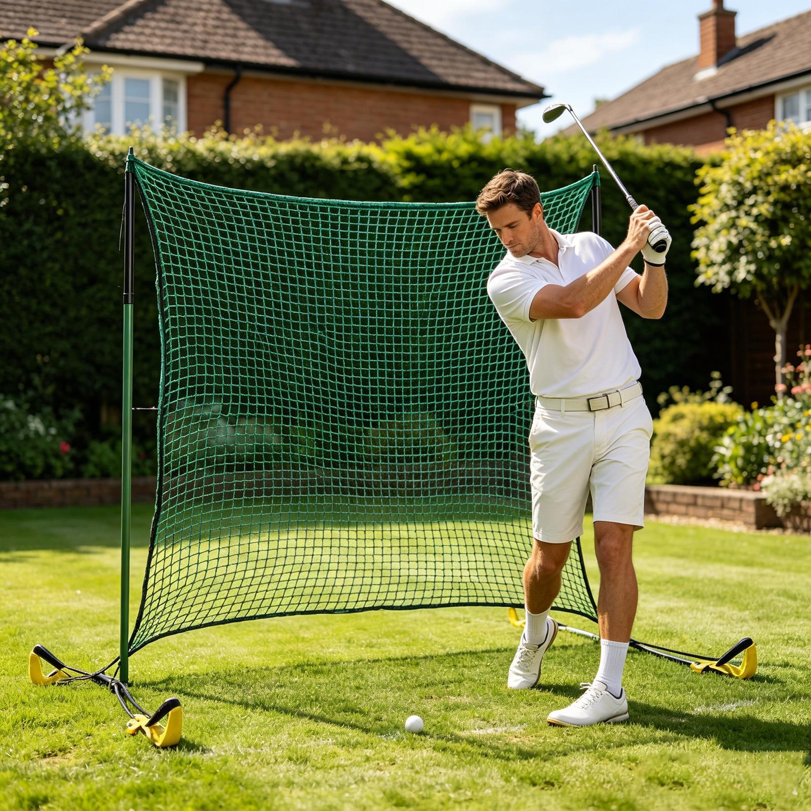 Indoor Golf Net Indoor Chippin – Home Gym Practice recenzja i cena