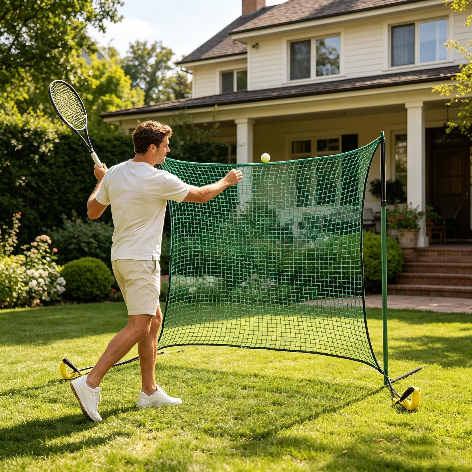 Indoor Golf Net Indoor Chippin – Home Gym Practice recenzja i cena