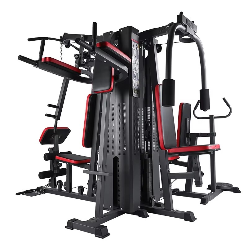 Multifunction Integrated Home  – Home Gym Cable Machine recenzja i cena