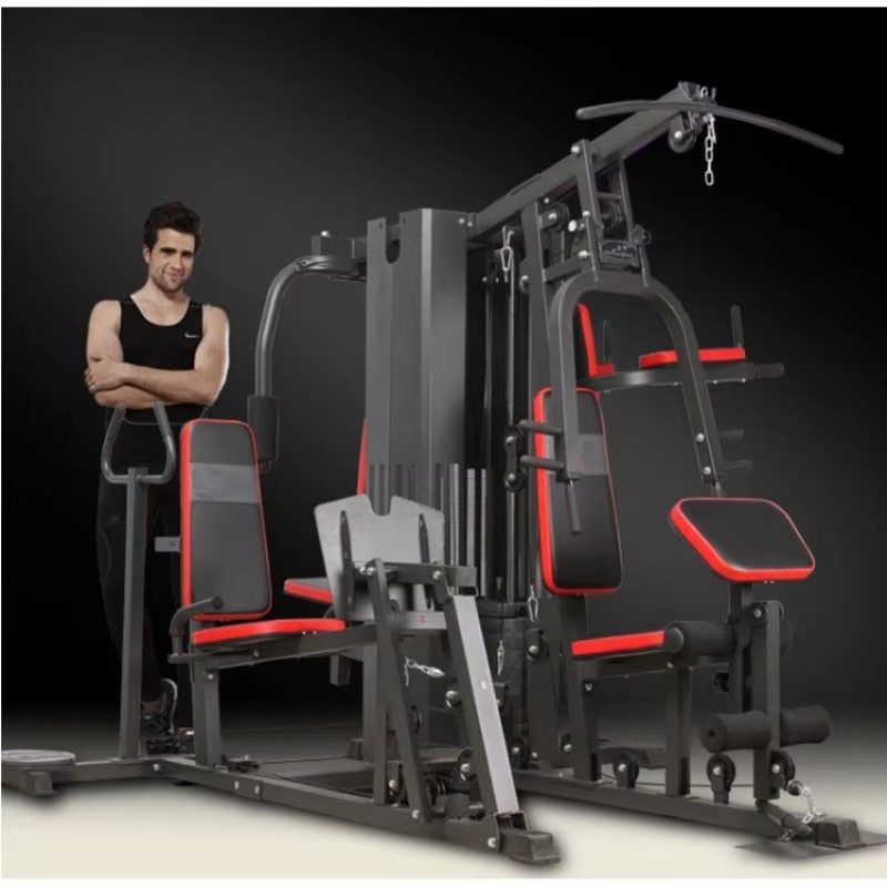Multifunction Integrated Home  – Home Gym Cable Machine recenzja i cena