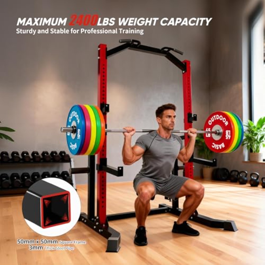 Multi-Functional Home Gym Powe – Home Gym Pull Up recenzja i cena