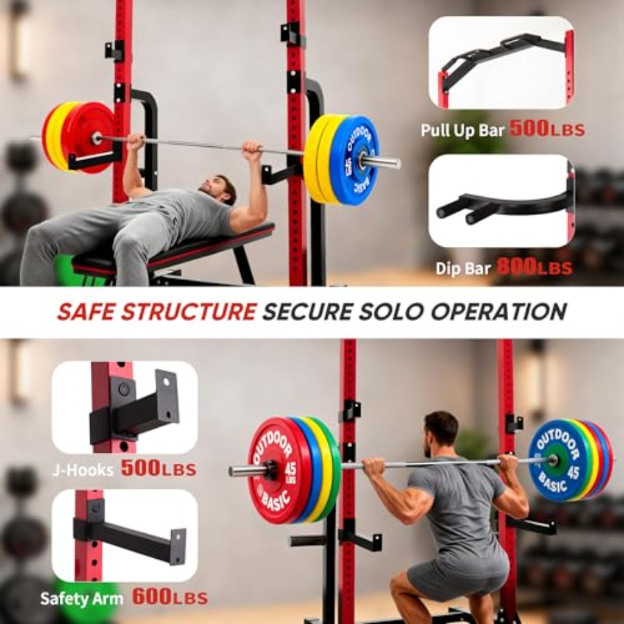 Multi-Functional Home Gym Powe – Home Gym Pull Up recenzja i cena
