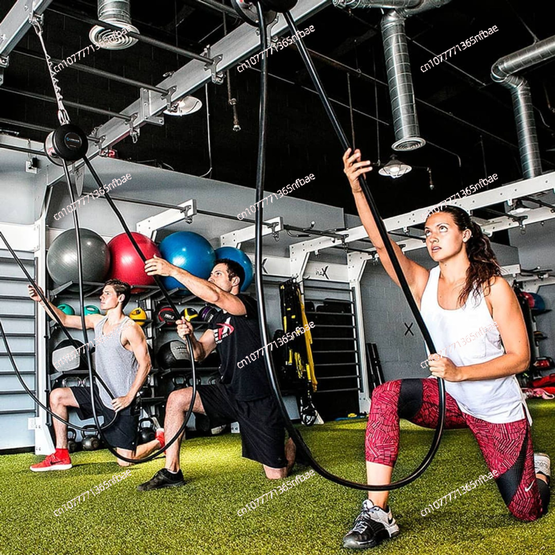Vertical Climbing Rope Machine – Home Gym Diy recenzja i cena