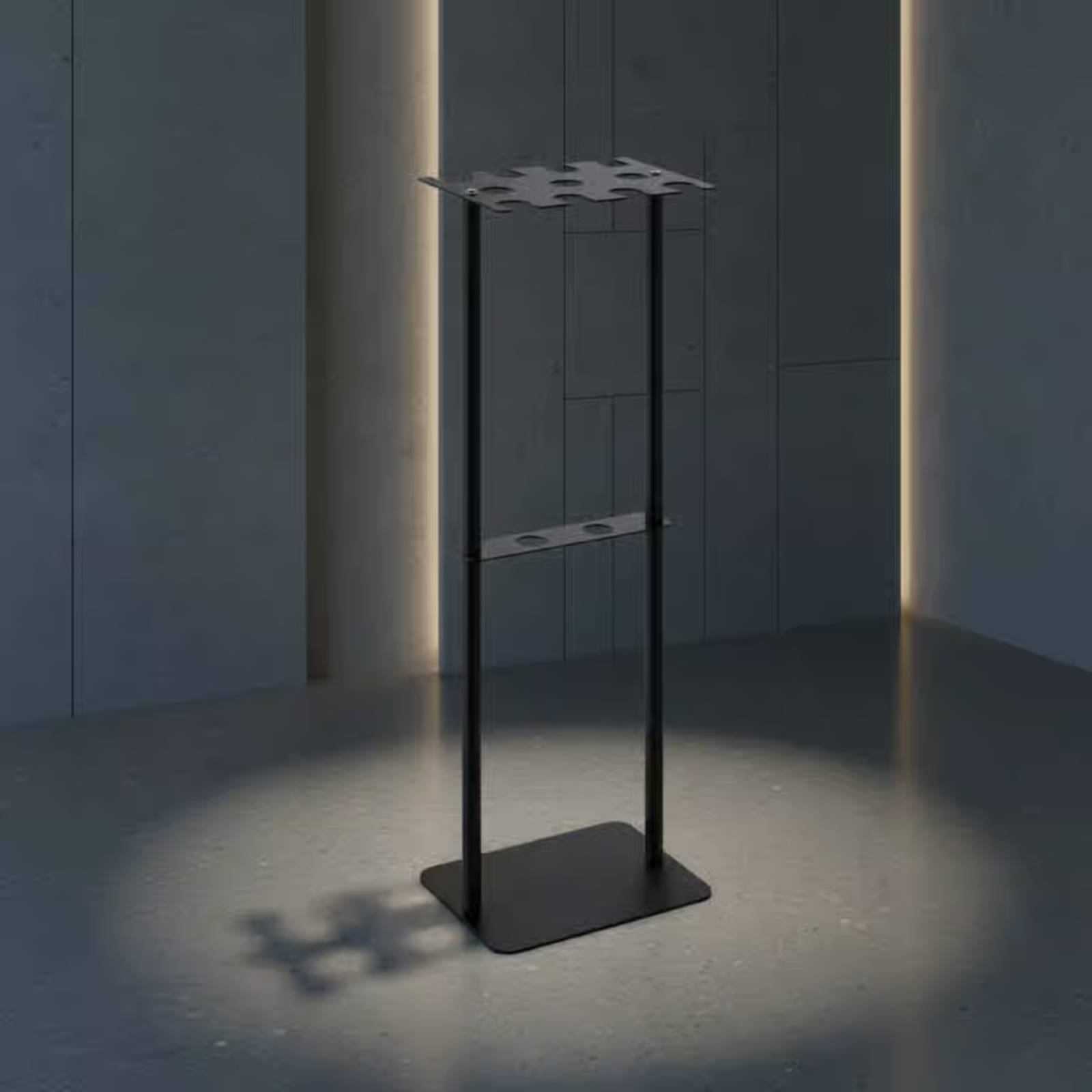 Metal Baseball Display Rack Mo – Home Gym Gym recenzja i cena