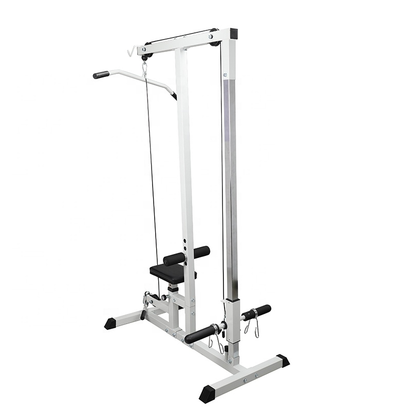 Gym Lat Pulldown Exercise Mach – Home Gym Cable Machine recenzja i cena